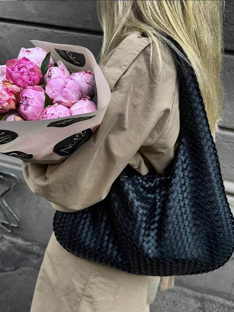 Valenzora | Woven bag