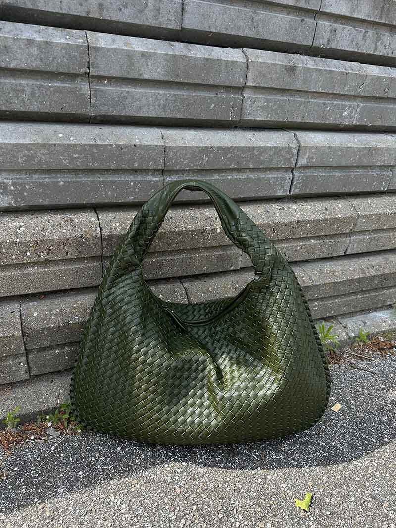 Valenzora | Woven bag