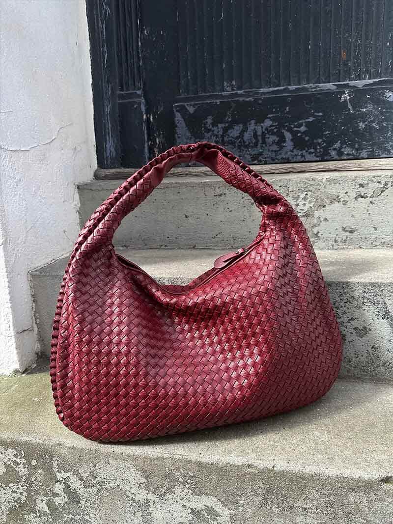 Valenzora | Woven bag