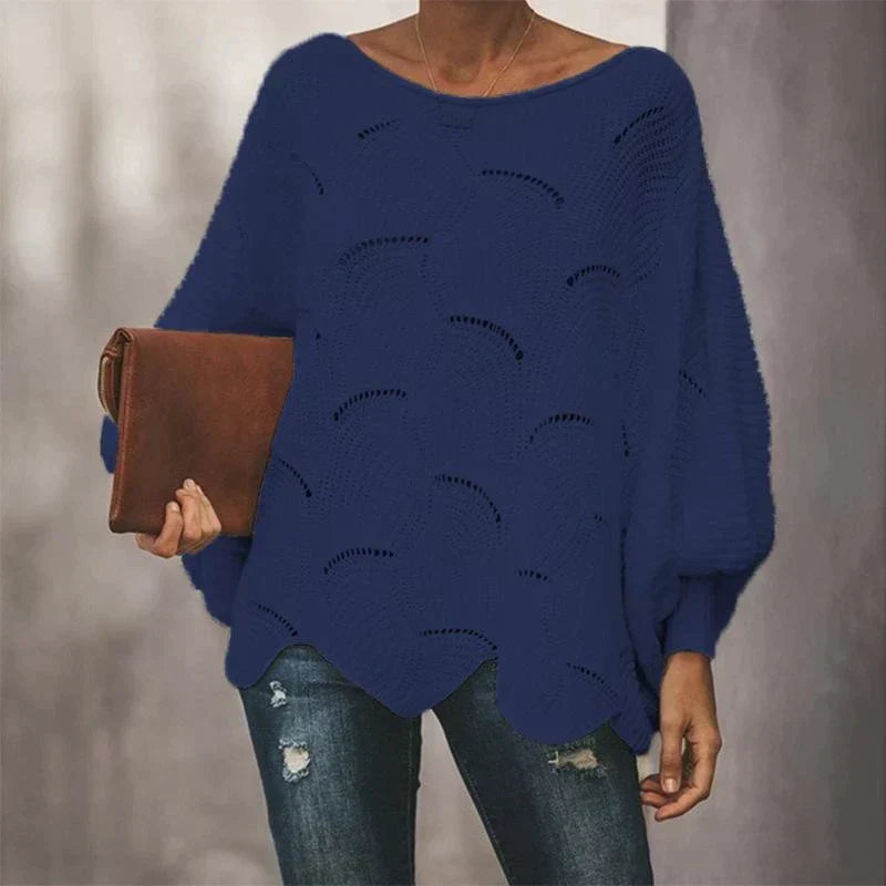 Valenzora | Eleganter Pullover