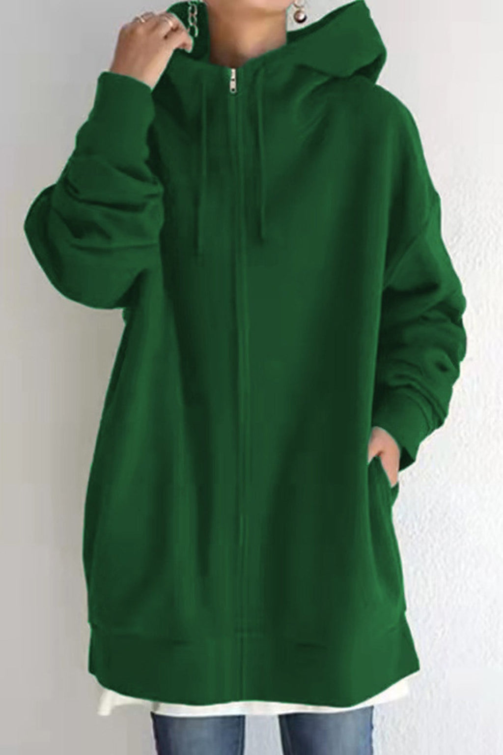 Valenzora Maßgeschneiderter und eleganter Hoodie