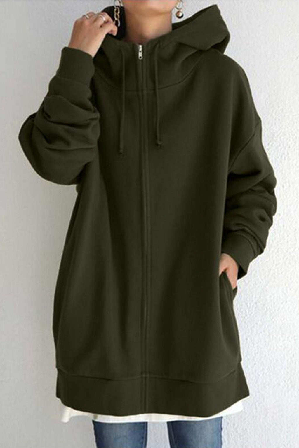 Valenzora Maßgeschneiderter und eleganter Hoodie