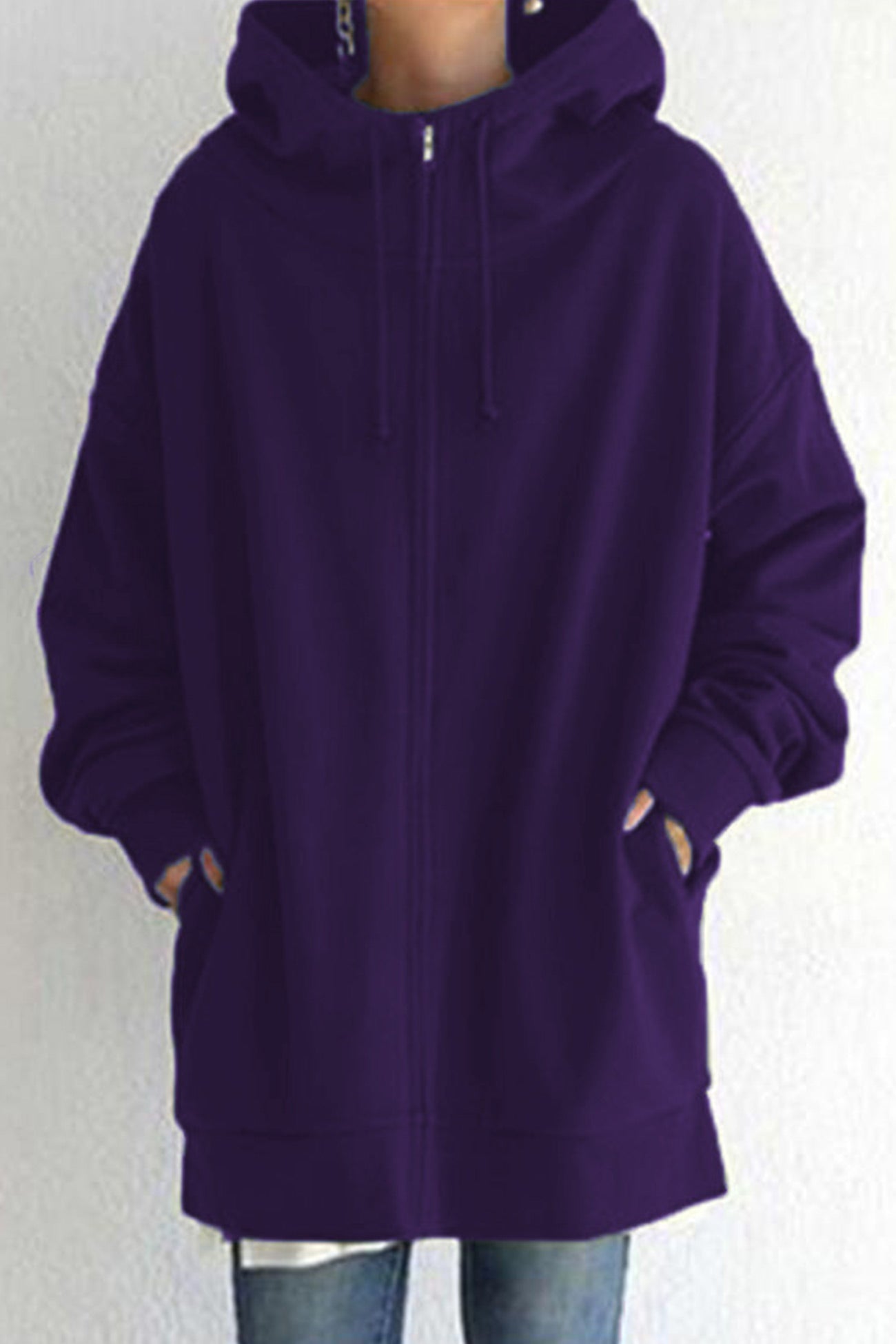 Valenzora Maßgeschneiderter und eleganter Hoodie