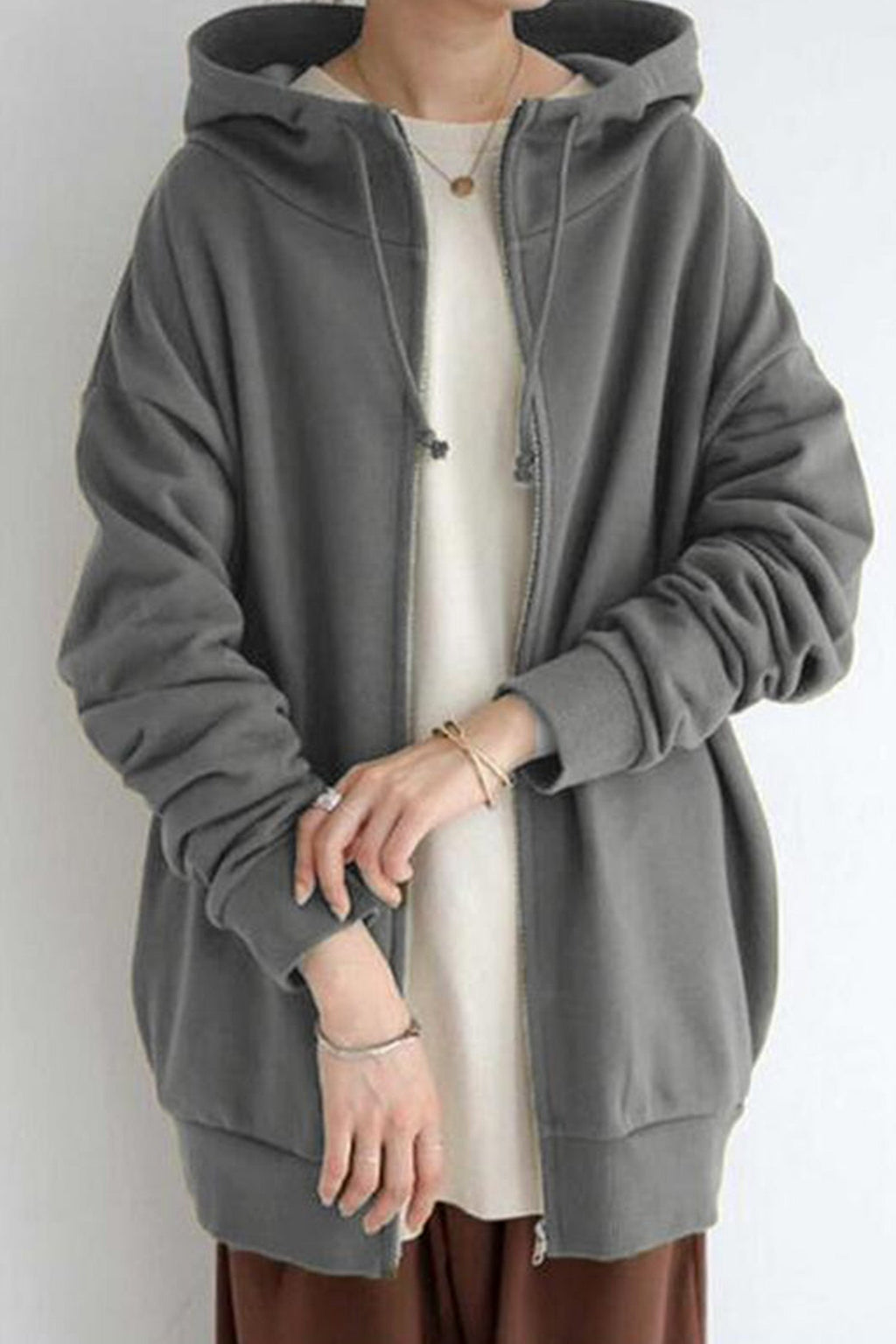 Valenzora Maßgeschneiderter und eleganter Hoodie