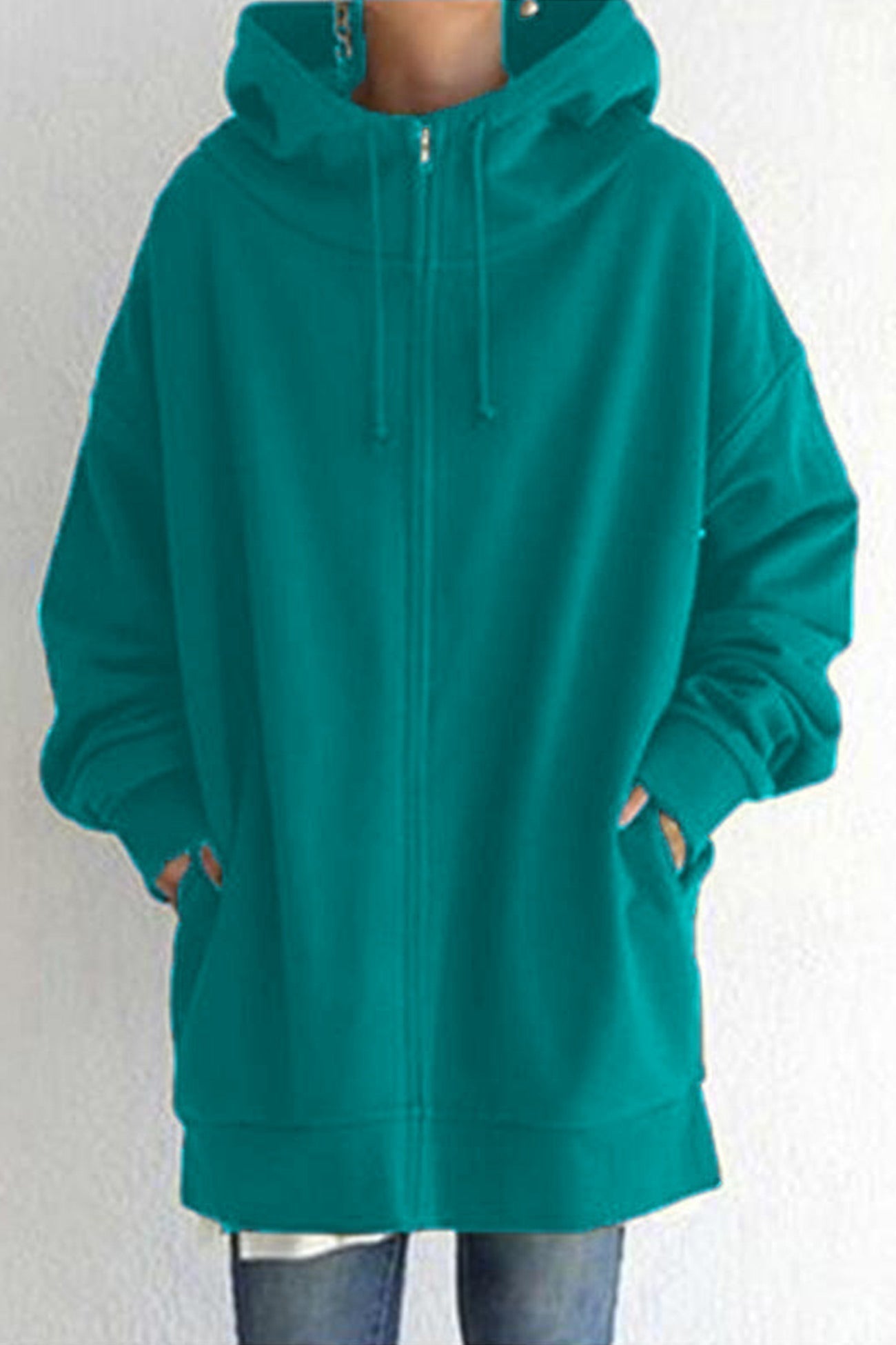 Valenzora Maßgeschneiderter und eleganter Hoodie
