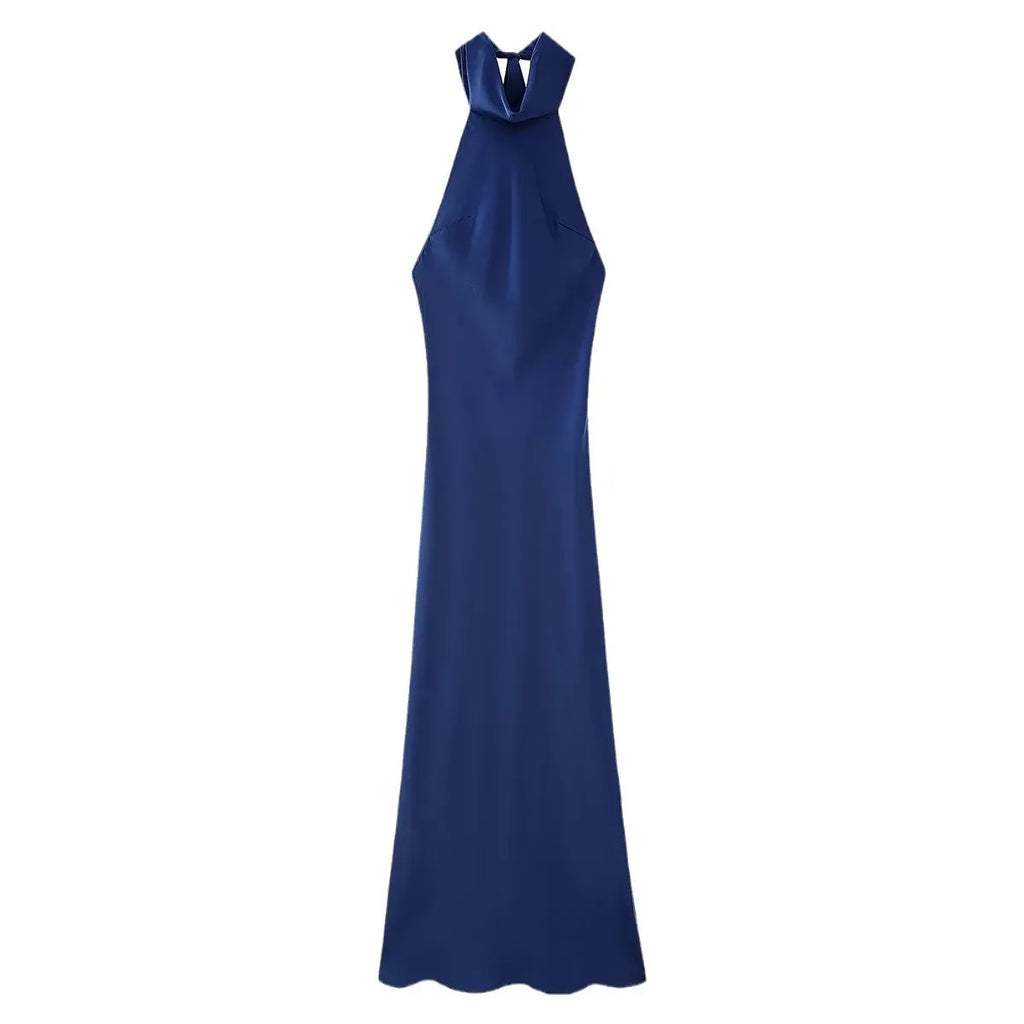 Valenzora | Elegant strapless evening dress