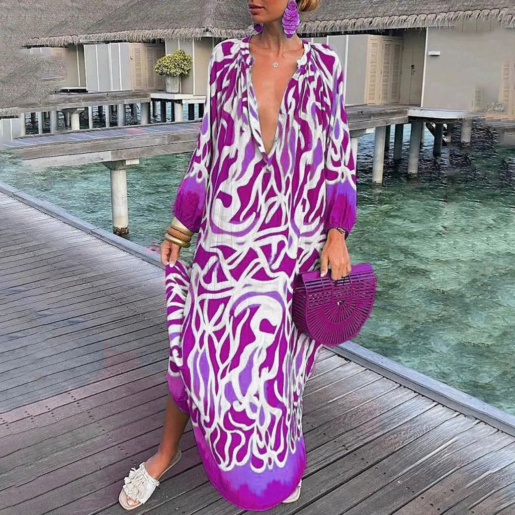 Valenzora | Stylish Boho Dress