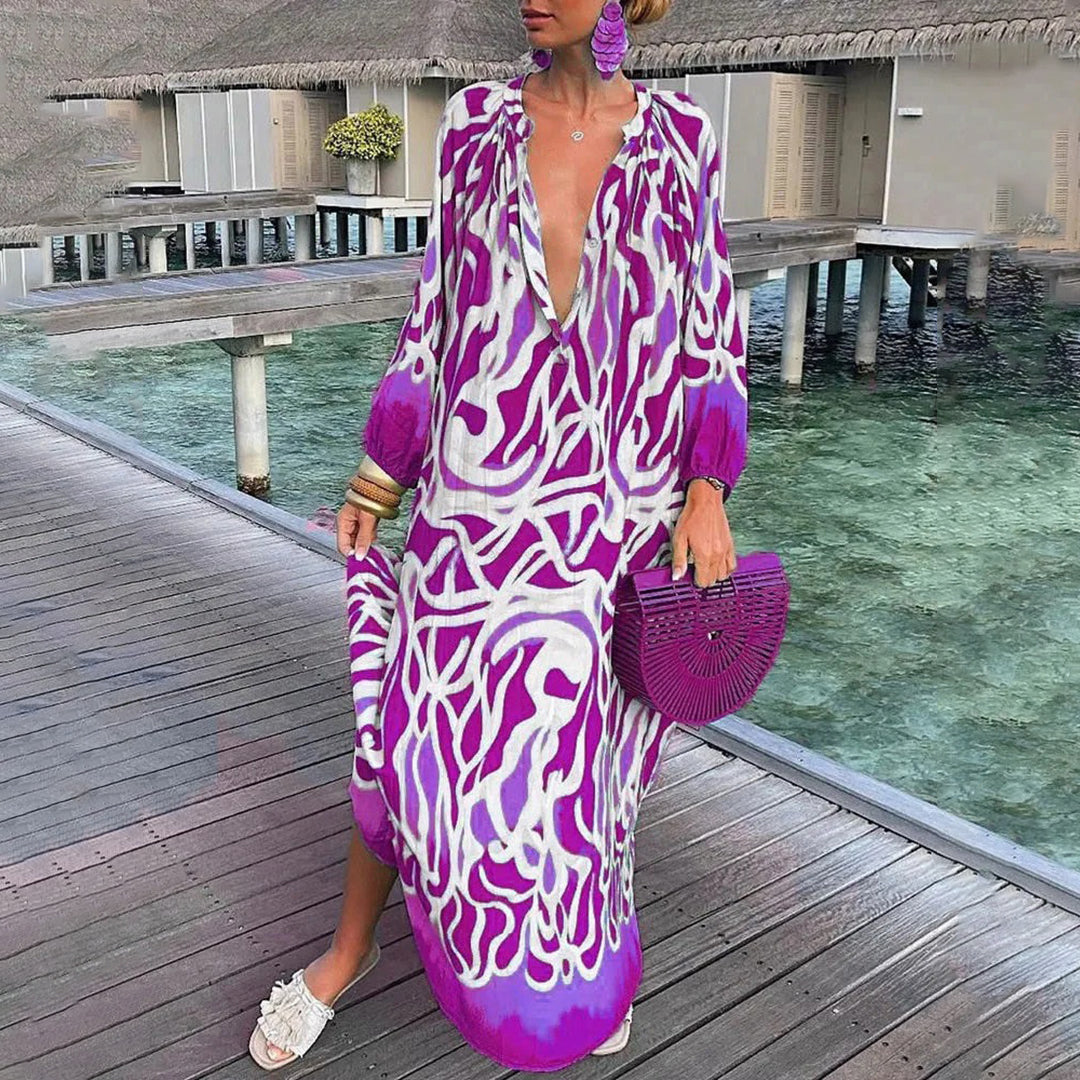 Valenzora | Stylish Boho Dress