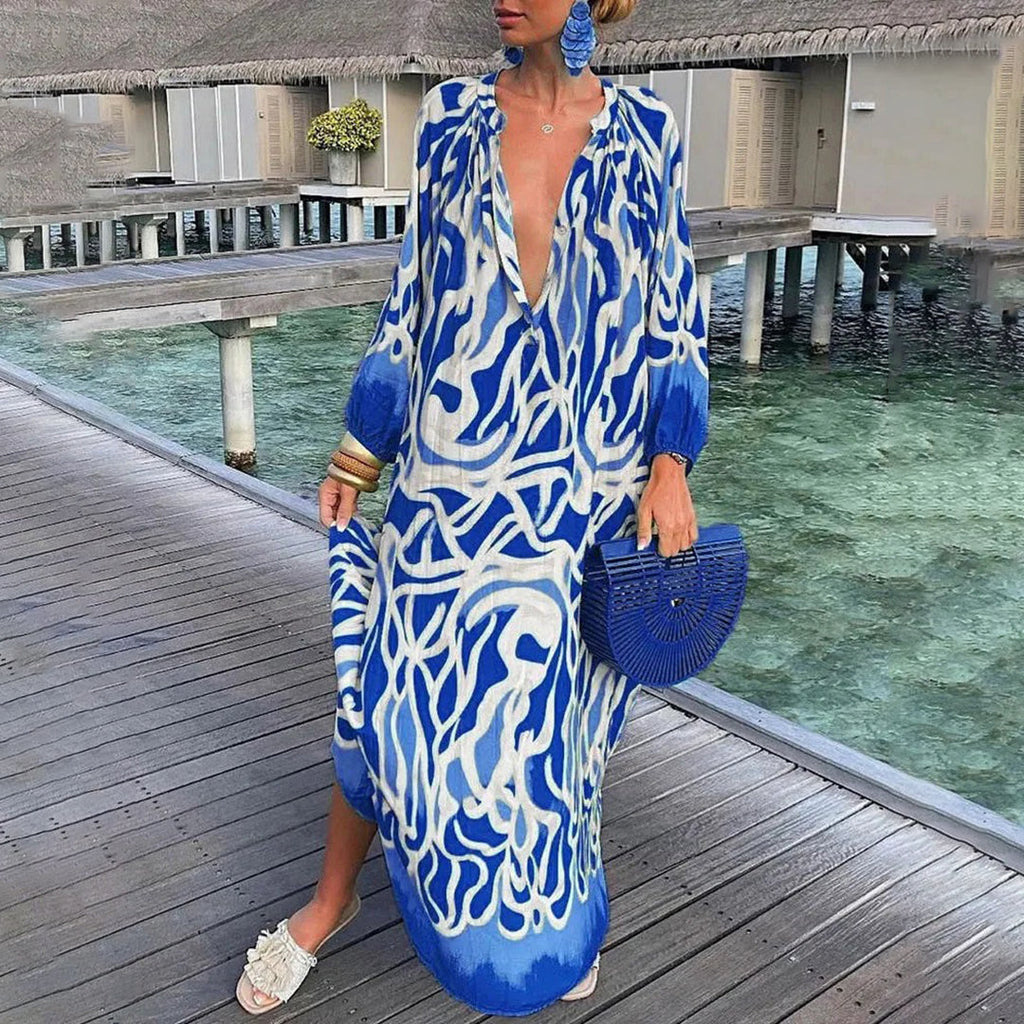 Valenzora | Stylish Boho Dress
