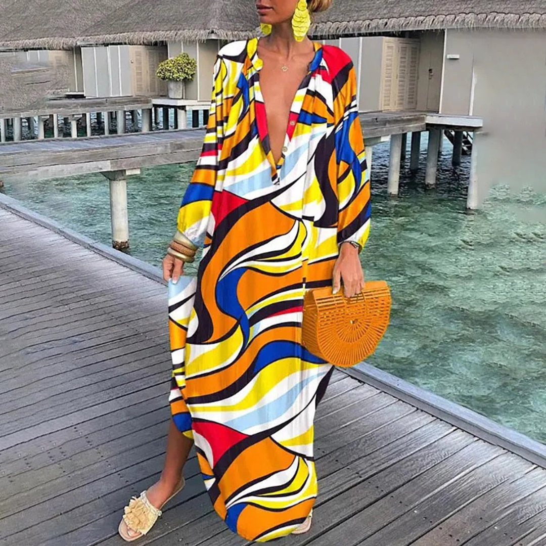 Valenzora | Stylish Boho Dress