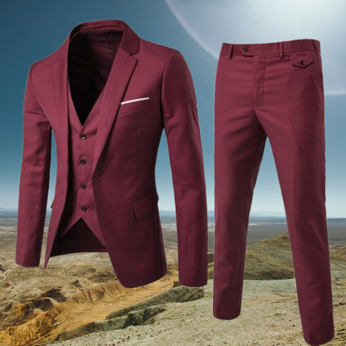 Valenzora | Luxury Spring Suit
