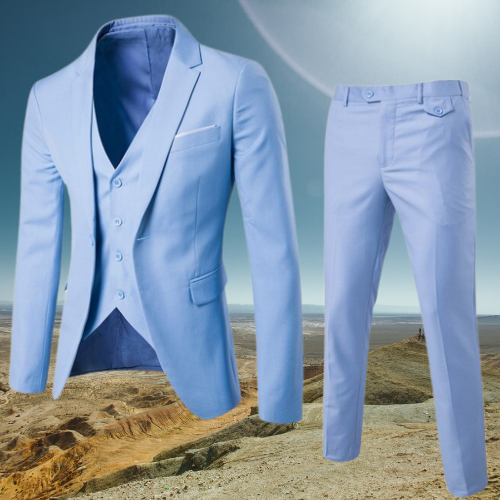 Valenzora | Luxury Spring Suit