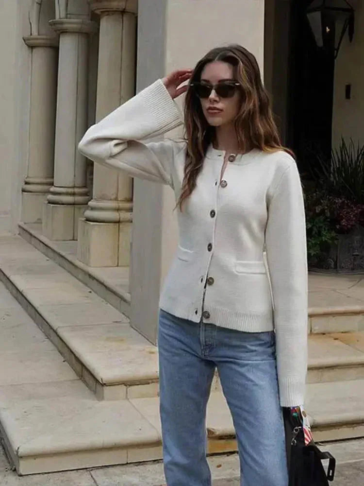 Valenzora | Long-sleeved bags Valenzora | with buttons Women's clothing