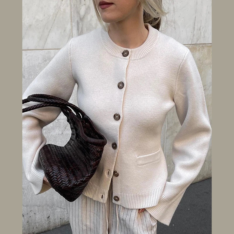 Valenzora | Long-sleeved bags Valenzora | with buttons Women's clothing