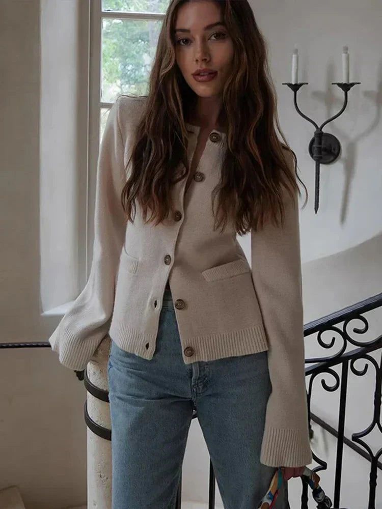 Valenzora | Long-sleeved bags Valenzora | with buttons Women's clothing