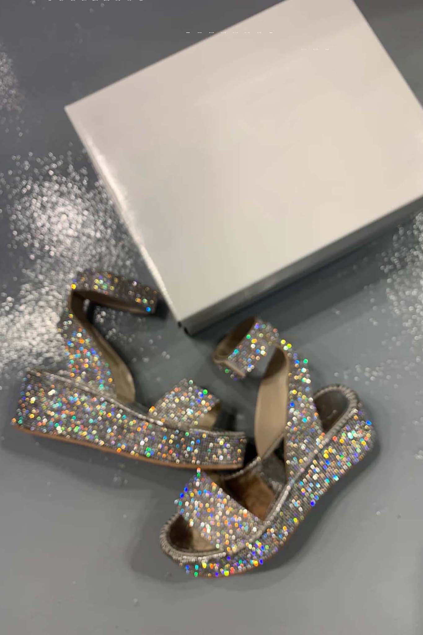 Valenzora | High-heeled sandals