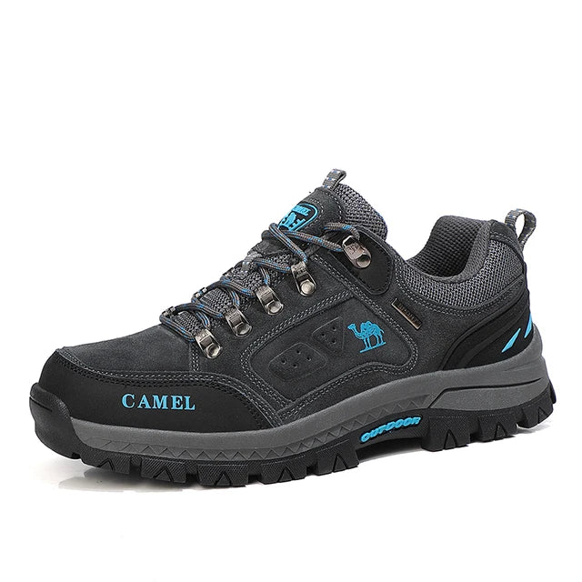 Valenzora | Bequeme, rutschfeste Wanderstiefel, robust