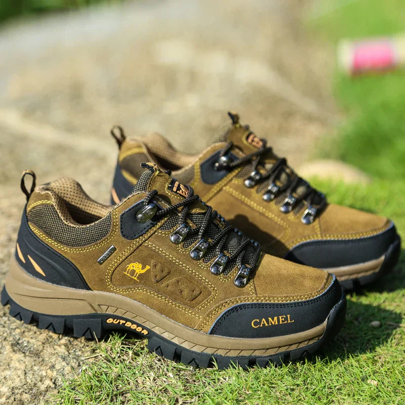 Valenzora | Bequeme, rutschfeste Wanderstiefel, robust