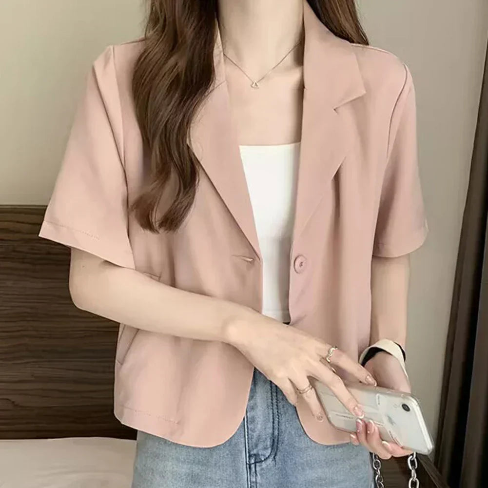 Klara™ - Summer Blazer