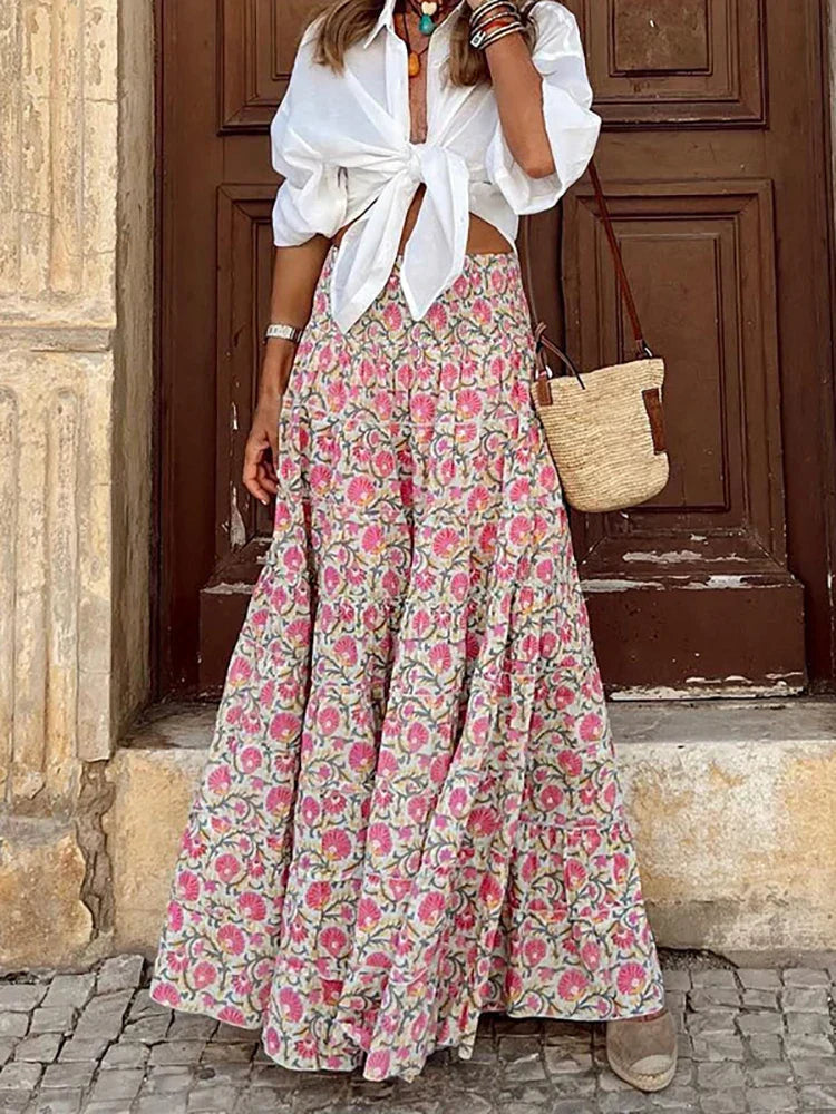 Valenzora | Stylish long summer vest
