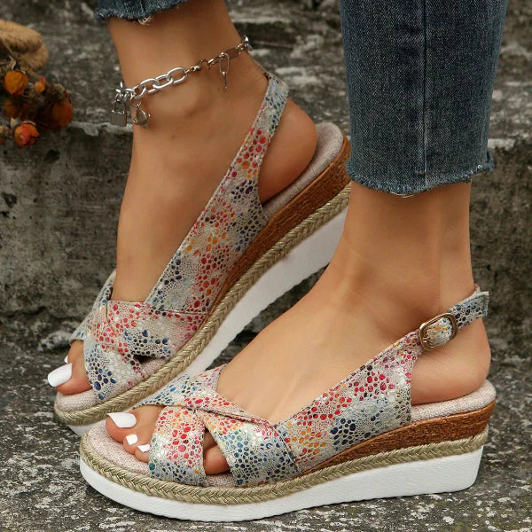 Valenzora | Orthopedic sandals in various colors