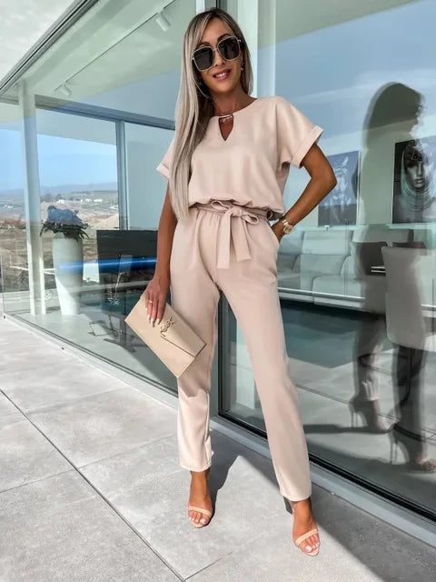 Valenzora | Short jumpsuit