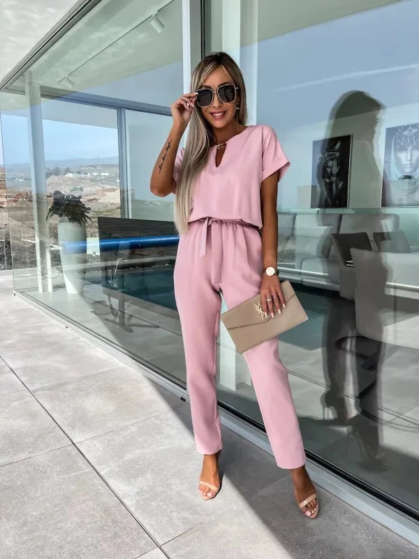 Valenzora | Short jumpsuit