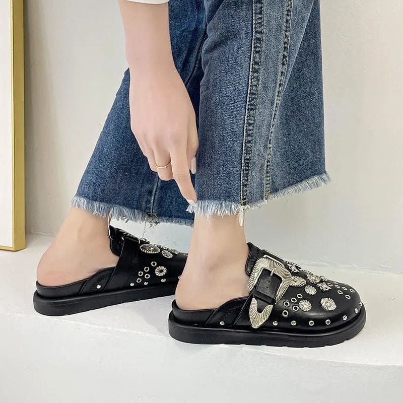 Valenzora | Punk-Mules