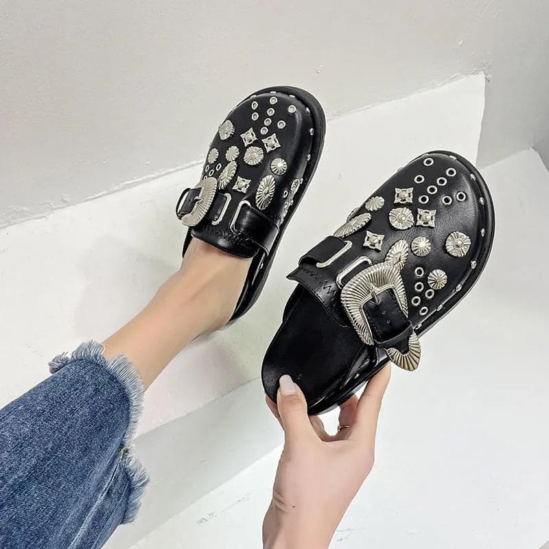 Valenzora | Punk-Mules