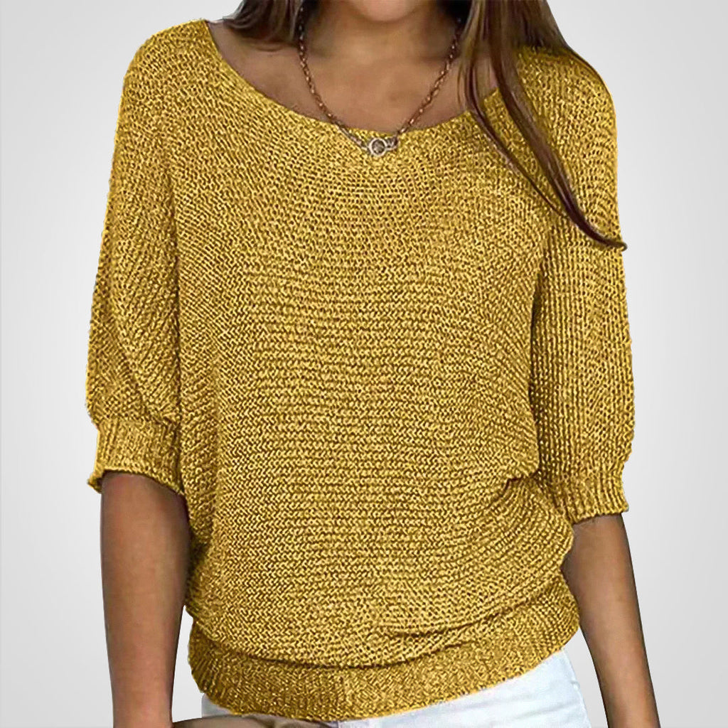 Valenzora | Leichter Pullover