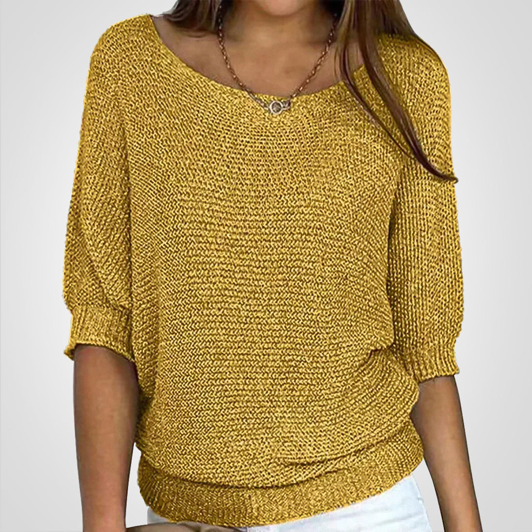 Valenzora | Leichter Pullover