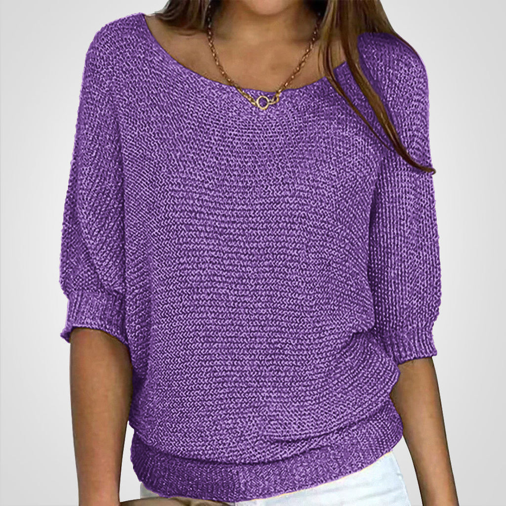 Valenzora | Leichter Pullover