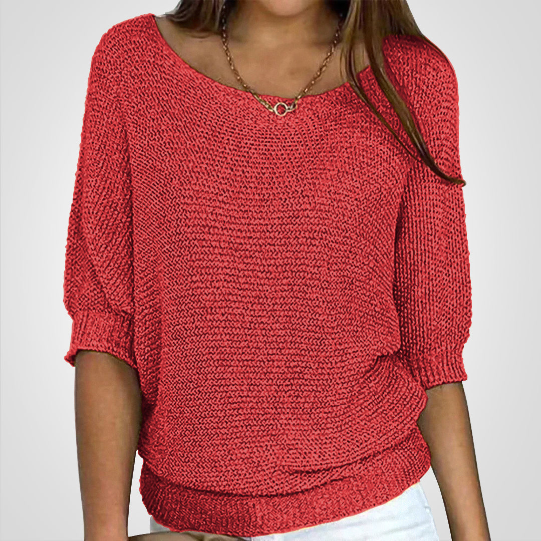Valenzora | Leichter Pullover