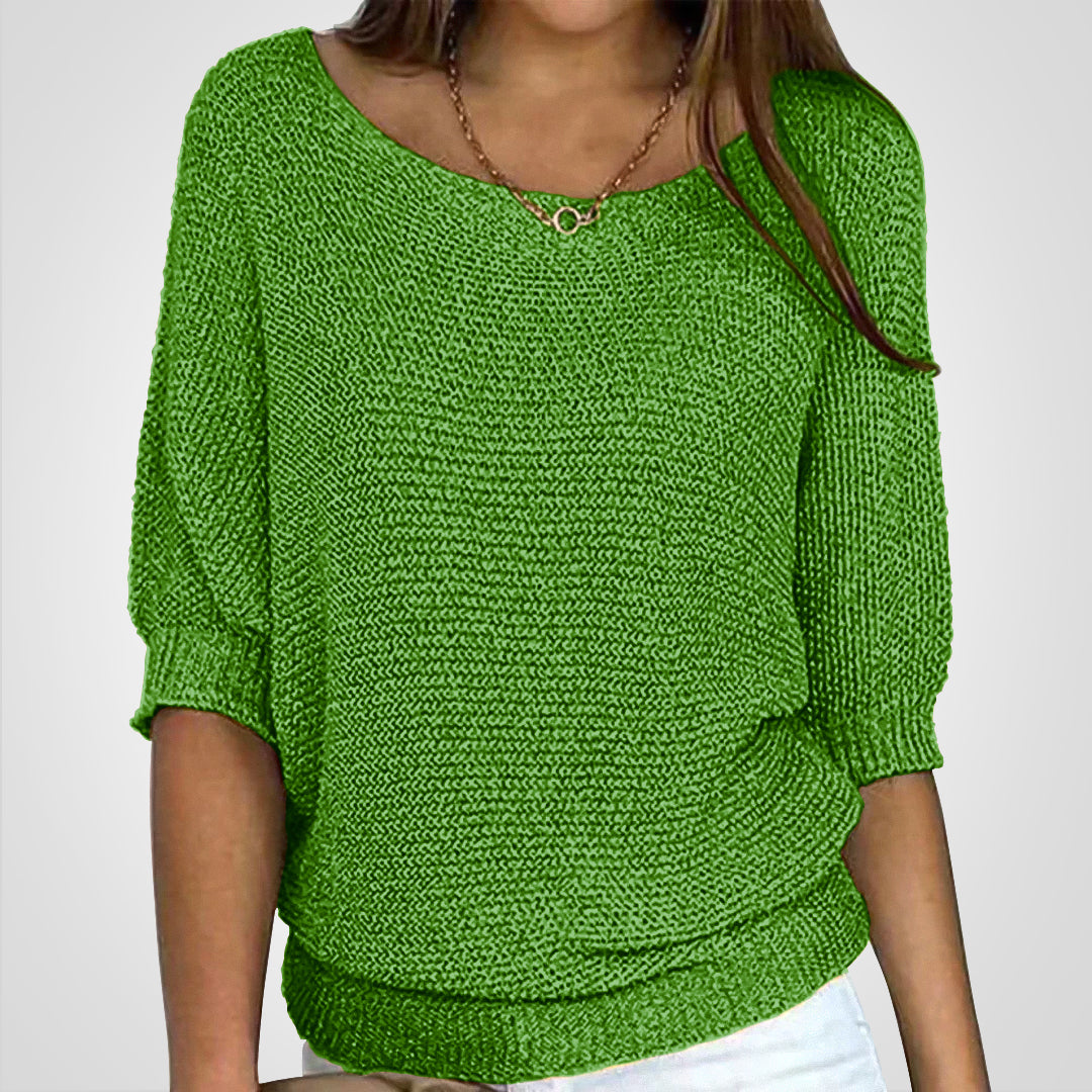 Valenzora | Leichter Pullover