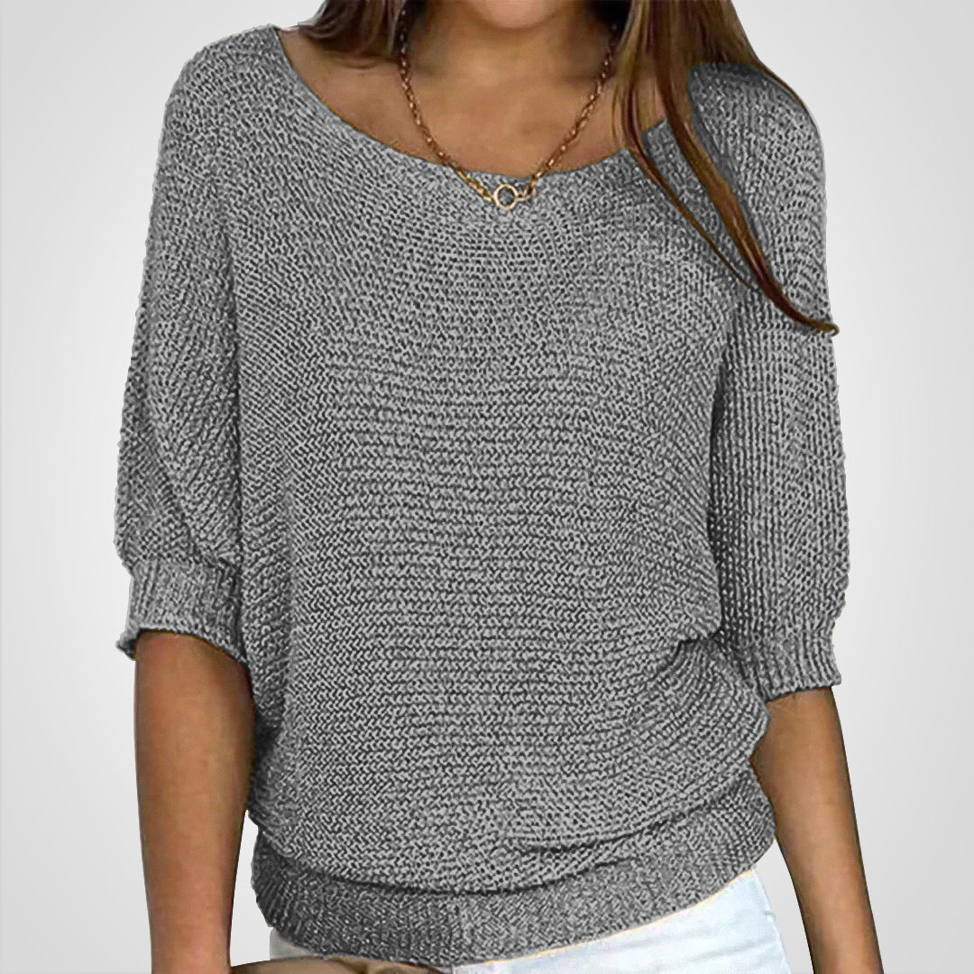 Valenzora | Leichter Pullover