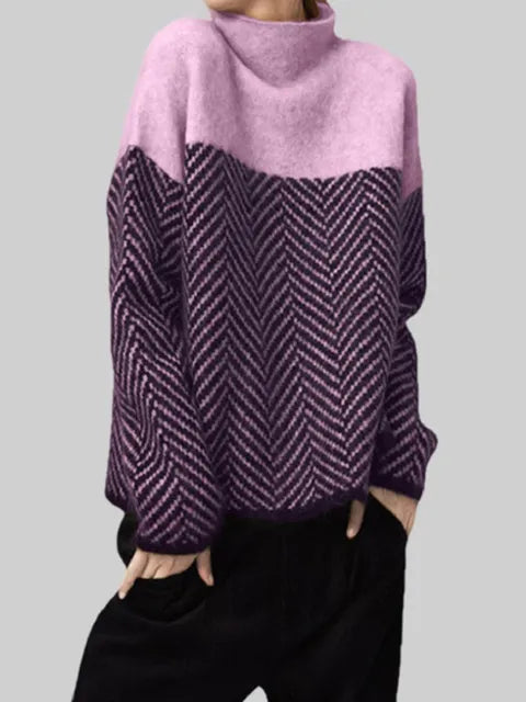 Valenzora - Women's Knit Sweater
