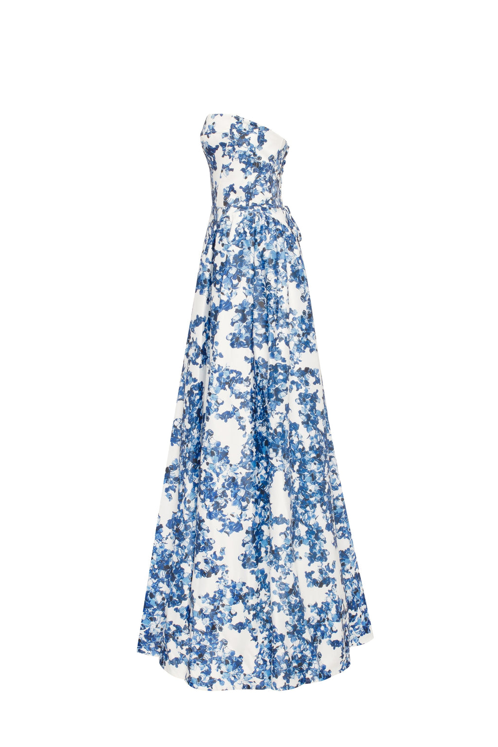 Valenzora | Porcelain Flower Dress