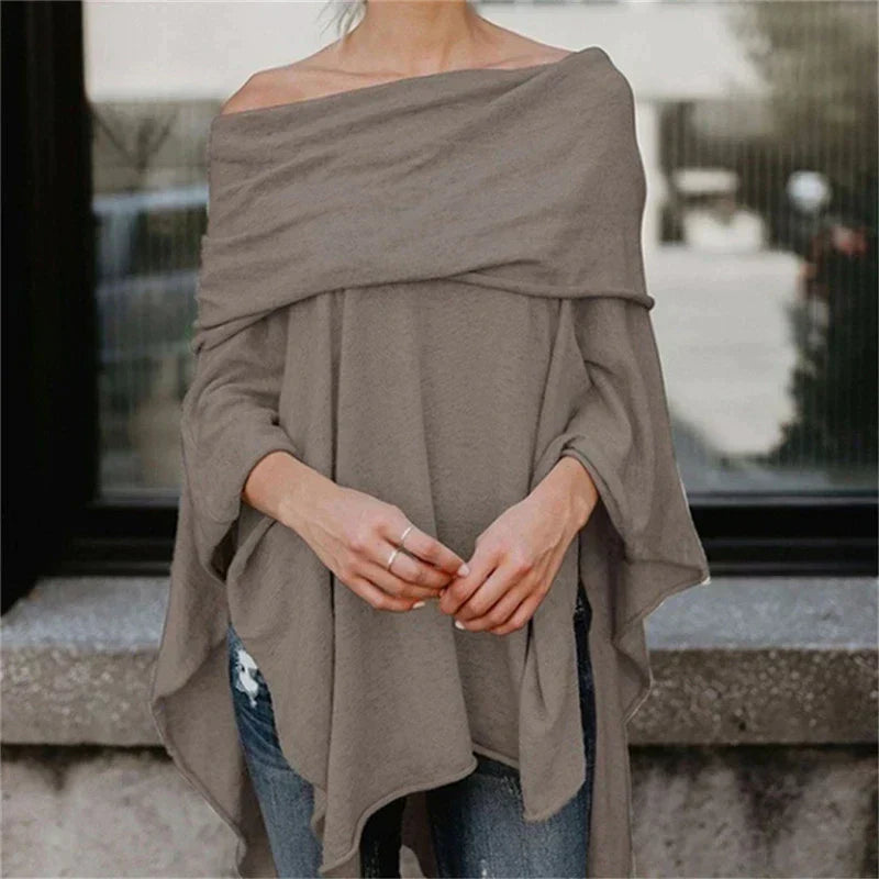Carolynn™ | Casual long-sleeved top