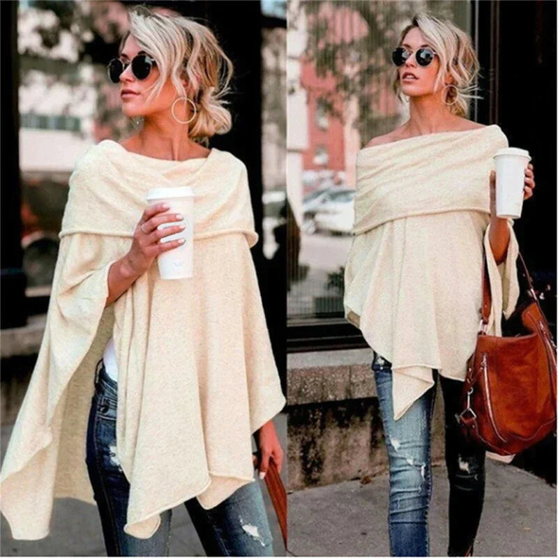 Carolynn™ | Casual long-sleeved top