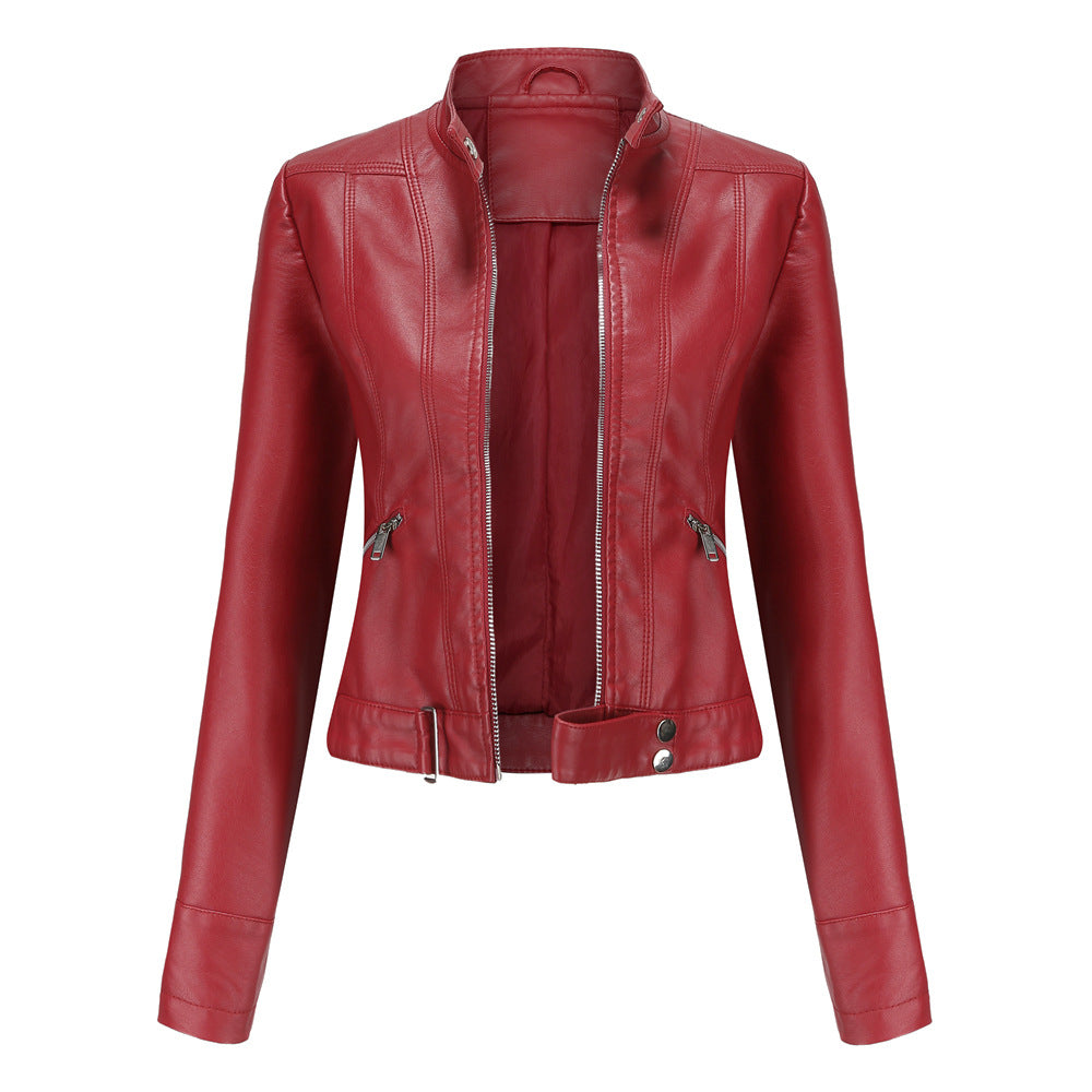 Valenzora | Stylish leather jacket