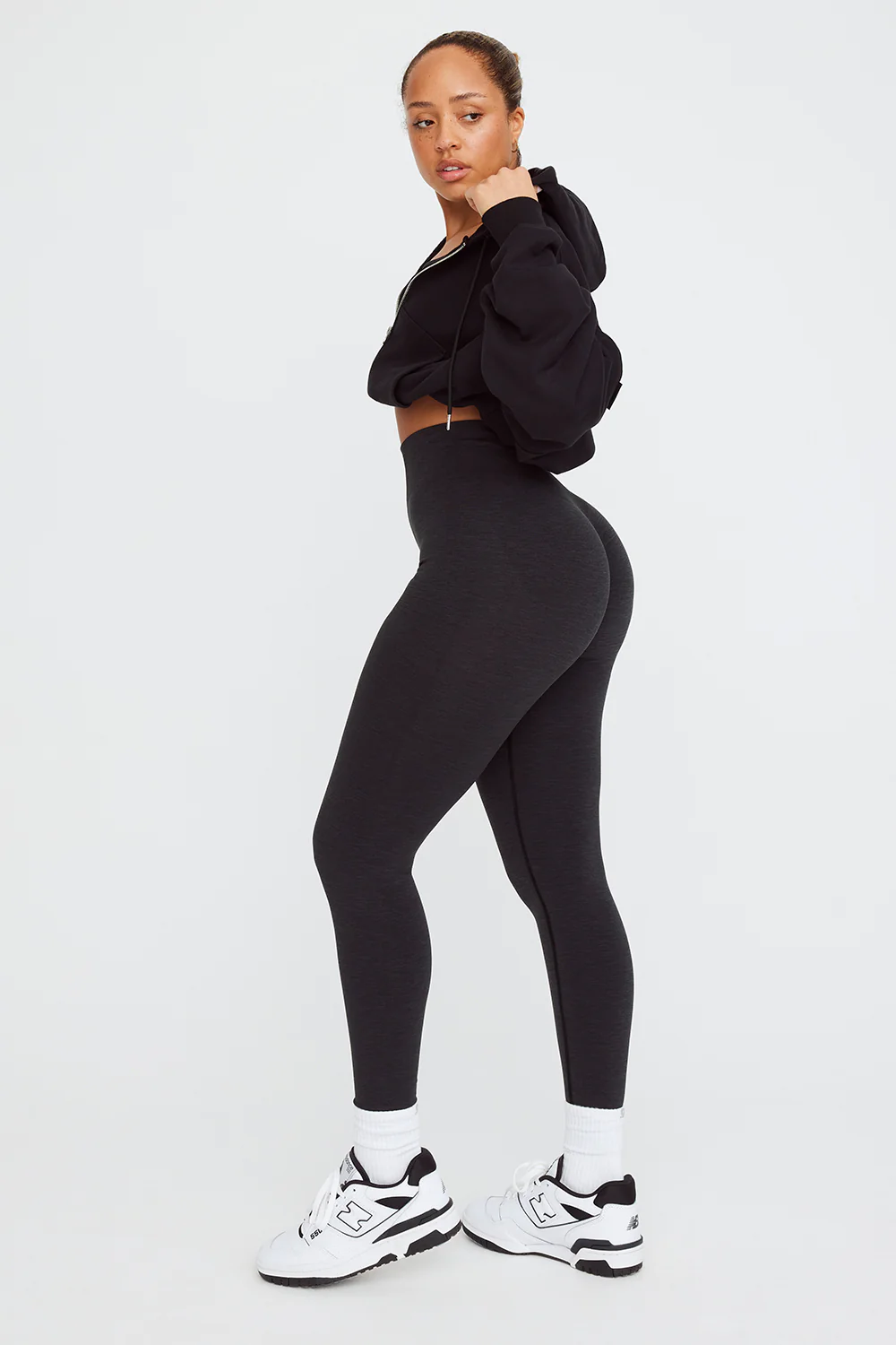Valenzora | Scrunch Seamless Leggings | 1+1 Free