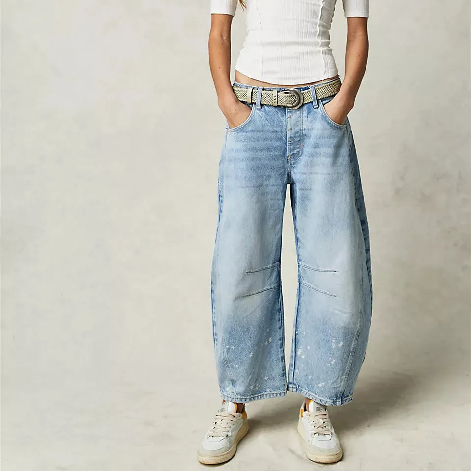 Valenzora | Women's Jeans Casual Cut