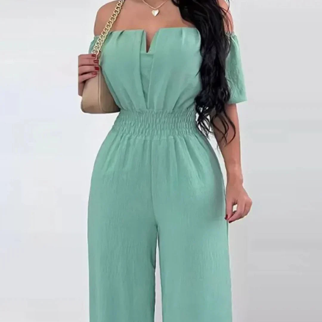 Valenzora | Seductive Jumpsuit