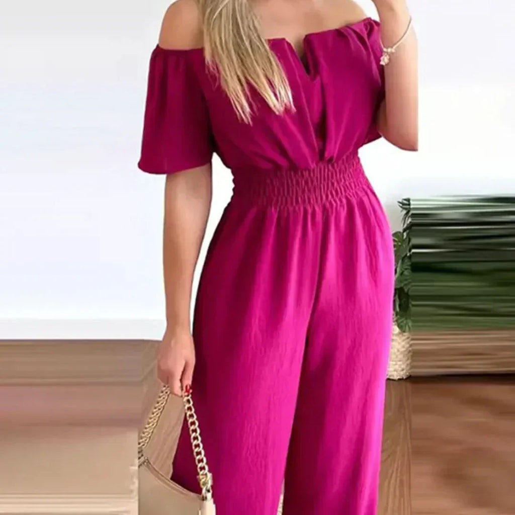 Valenzora | Seductive Jumpsuit