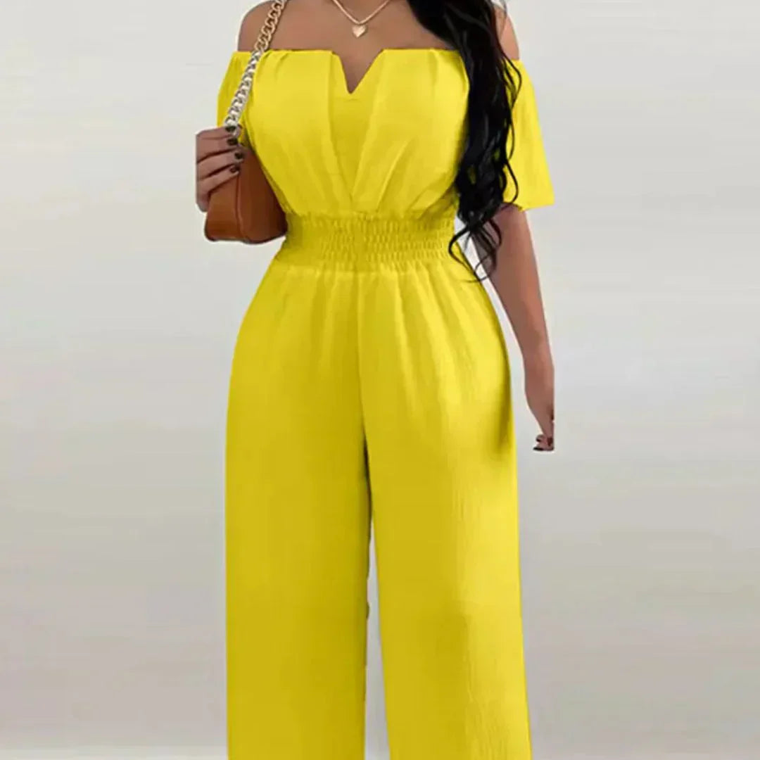 Valenzora | Seductive Jumpsuit
