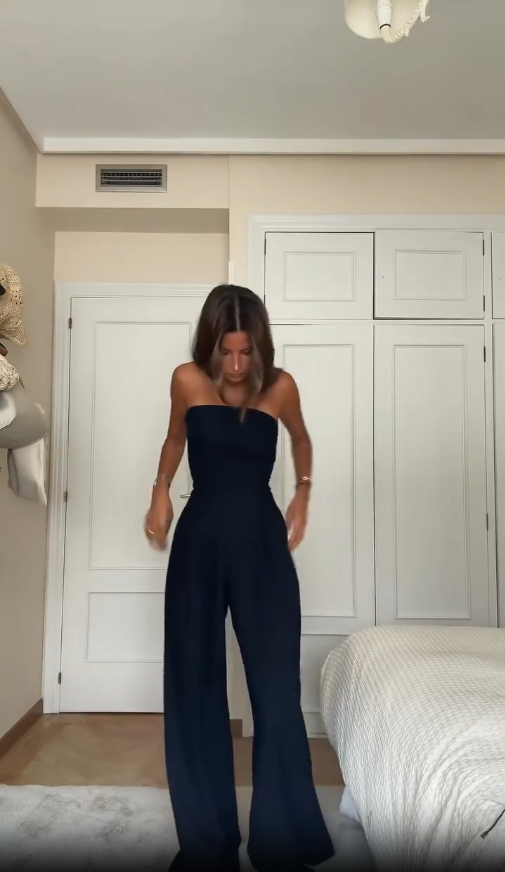 Valenzora | Women's jumpsuit made of high-quality material