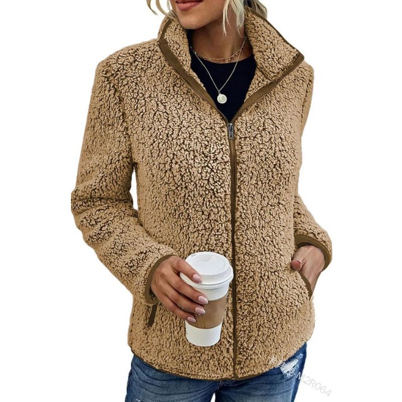 Valenzora | Women's Fleece Jacket