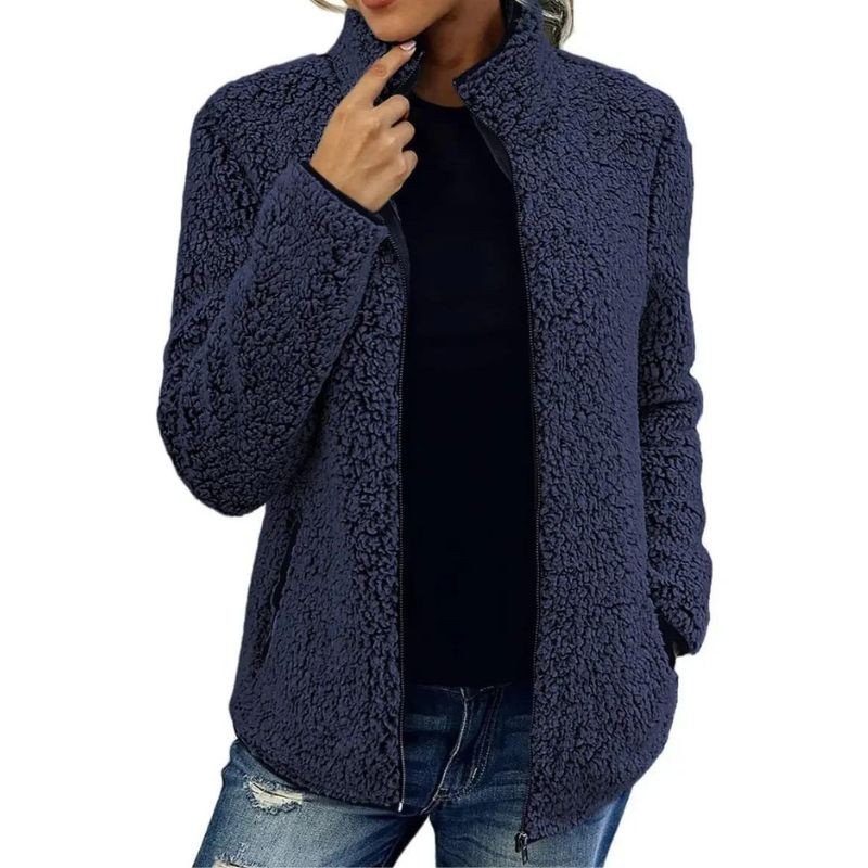 Valenzora | Women's Fleece Jacket