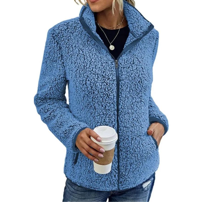 Valenzora | Women's Fleece Jacket