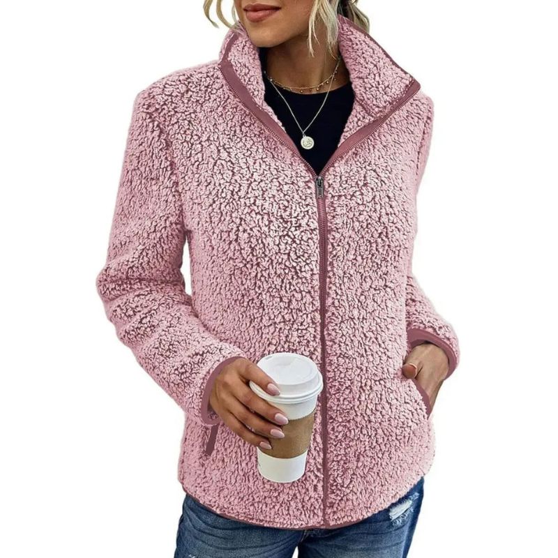 Valenzora | Women's Fleece Jacket